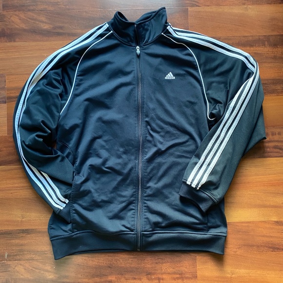 adidas Other - Adidas Track Jacket Size Large